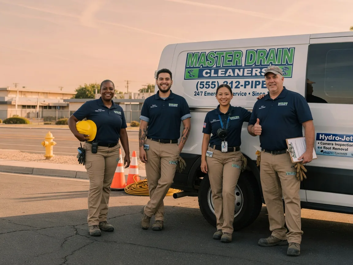 Drain Cleaning company in Bourne, MA