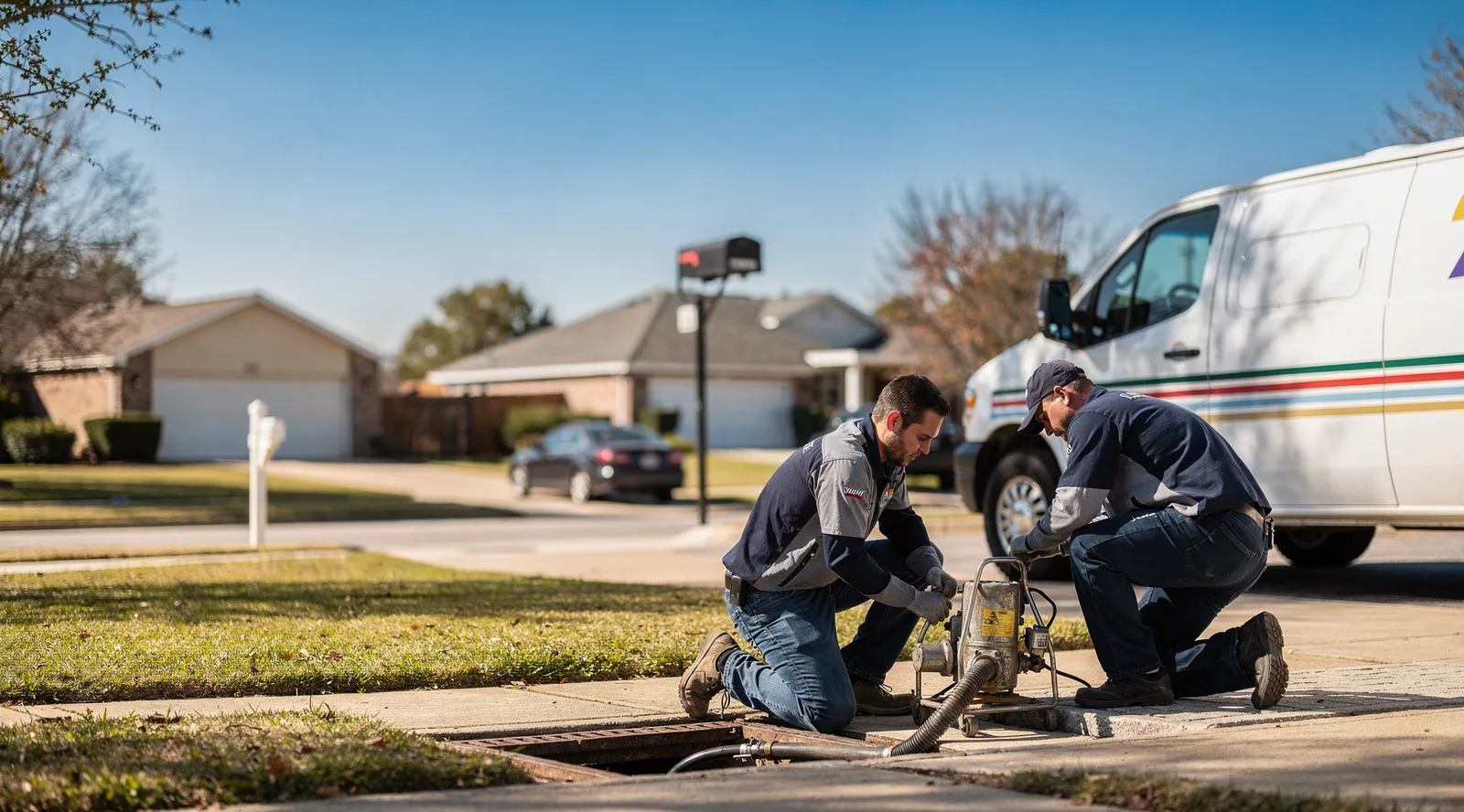 Drain Cleaning in Bourne, MA near me